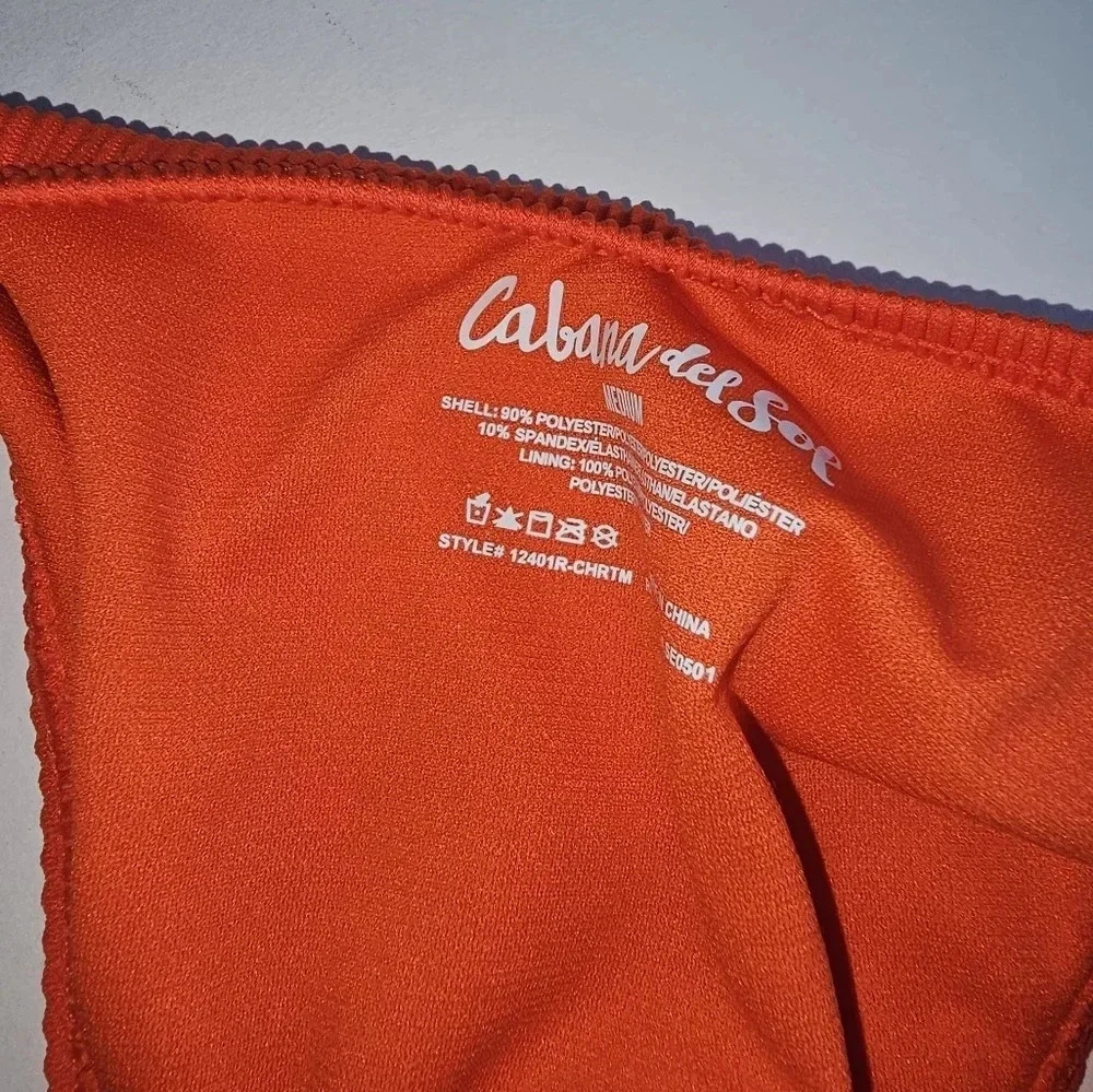Cabana Del Sol Underwire Bikini - Picture 5 of 6
